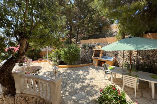 3 bed villa in Benissa