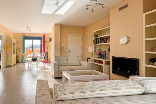4 bed apartment in Denia