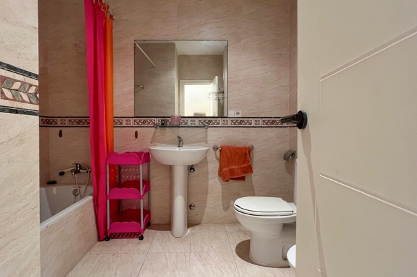 4 bed apartment in Denia