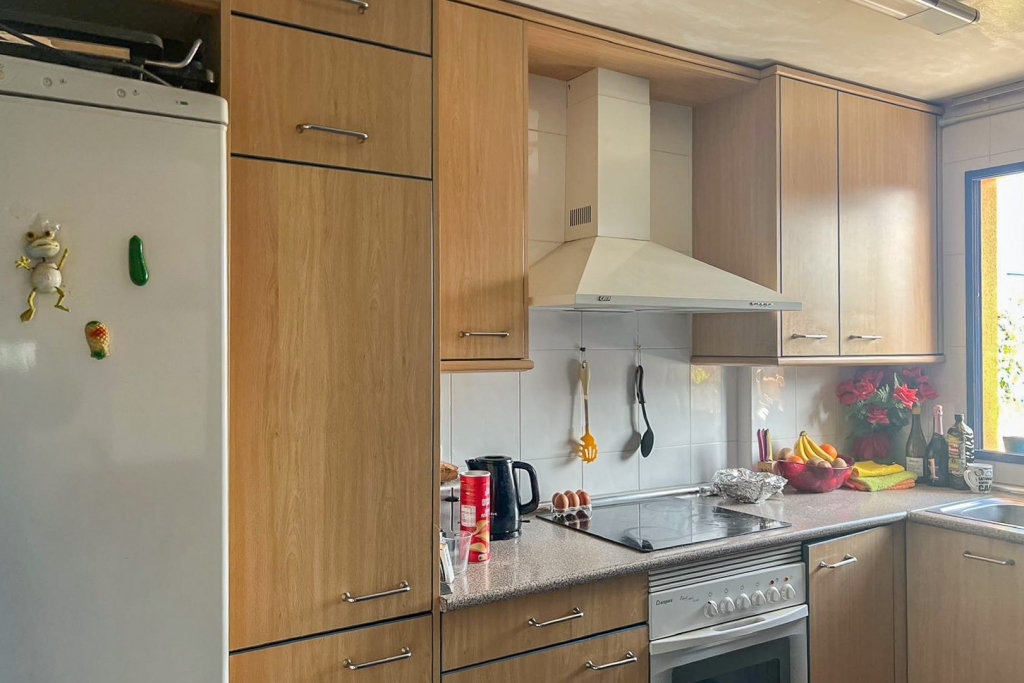 4 bed apartment in Denia