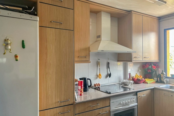 4 bed apartment in Denia