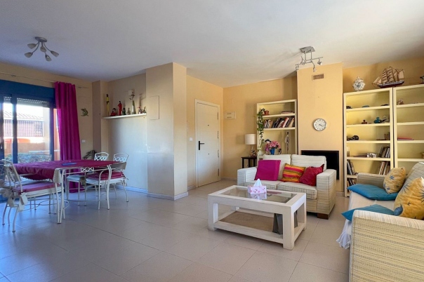 4 bed apartment in Denia