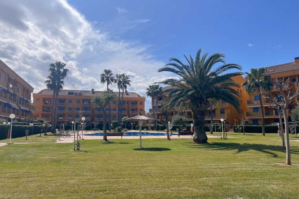 4 bed apartment in Denia