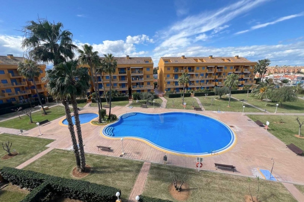 4 bed apartment in Denia