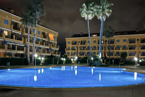 4 bed apartment in Denia
