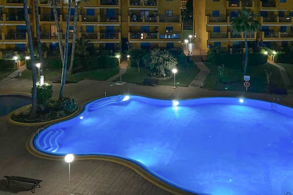 4 bed apartment in Denia