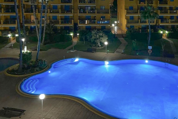 4 bed apartment in Denia