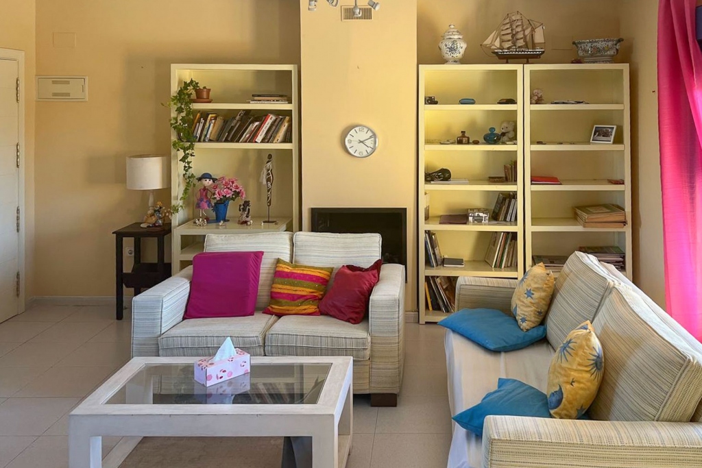 4 bed apartment in Denia