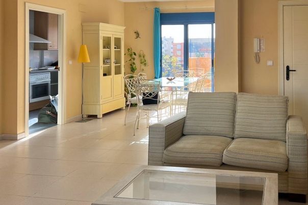 4 bed apartment in Denia