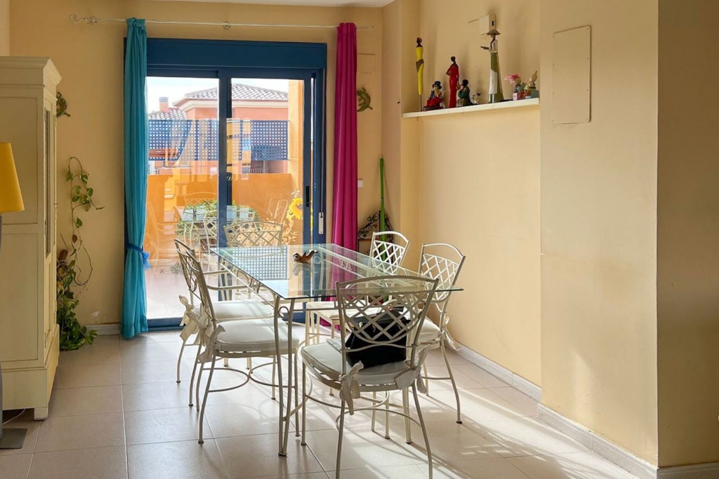 4 bed apartment in Denia