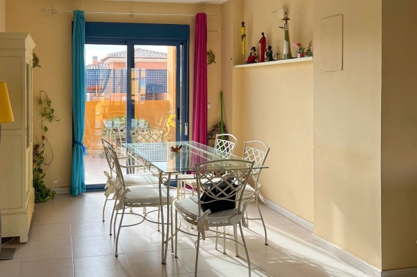 4 bed apartment in Denia