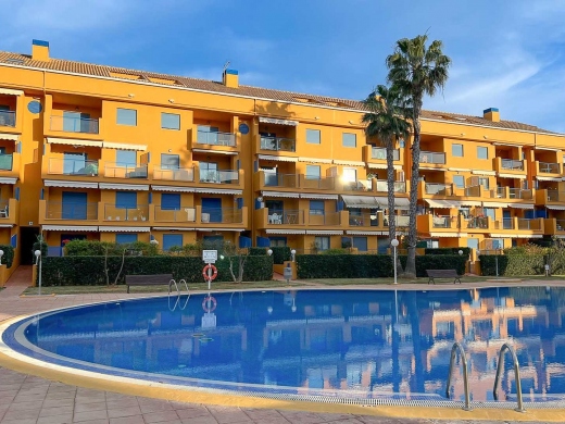 4 bed apartment in Denia