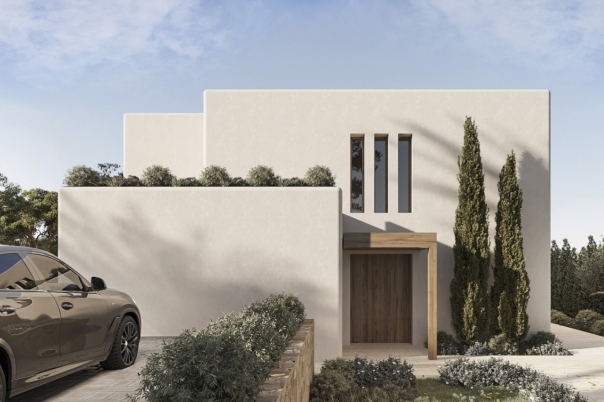 4 bed villa in Benissa