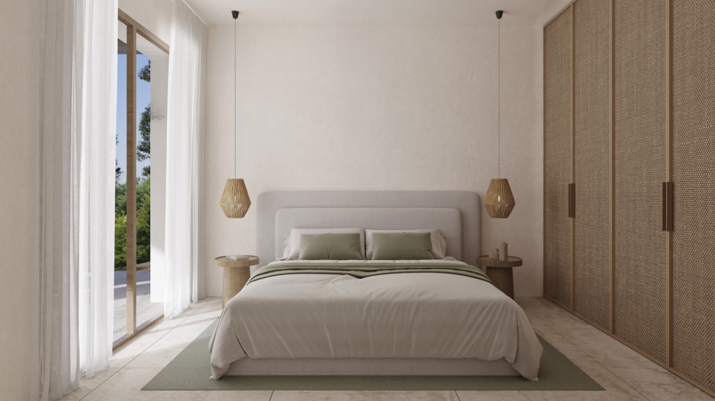 4 bed villa in Benissa