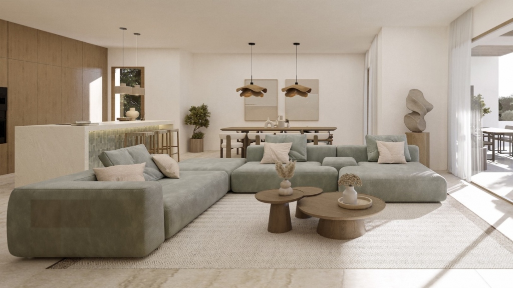 4 bed villa in Benissa