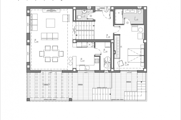 3 bed villas in Altea