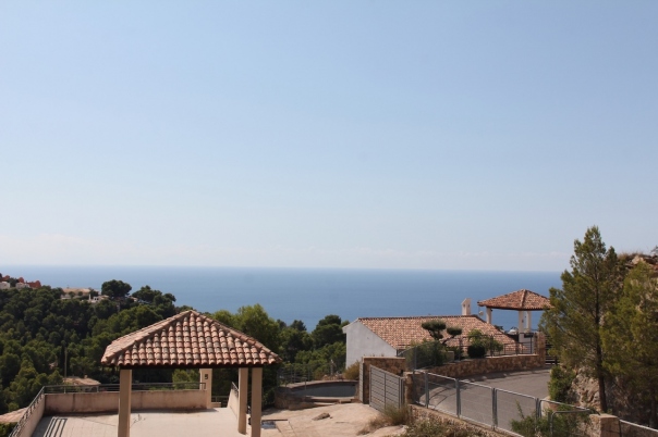3 bed villas in Altea