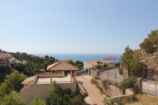 3 bed villas in Altea
