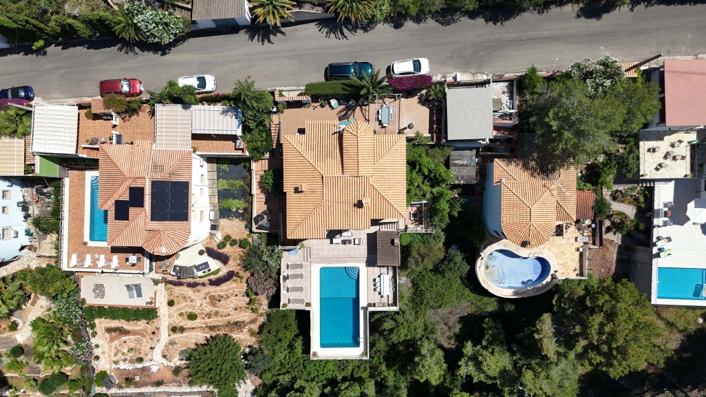 5 bed villa in Pedreguer