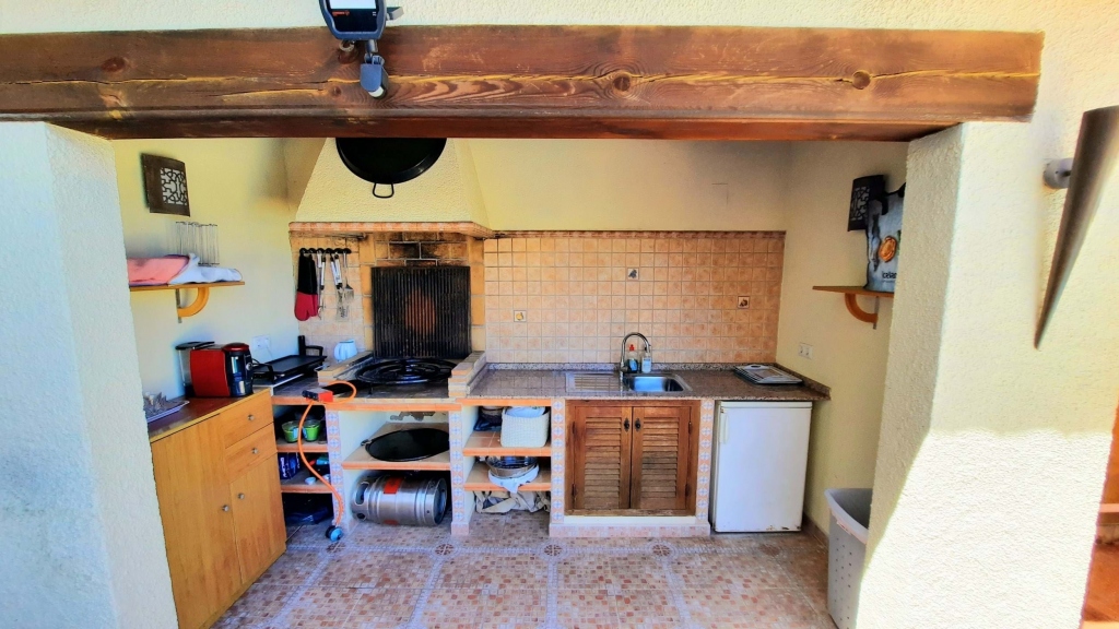 5 bed villa in Pedreguer