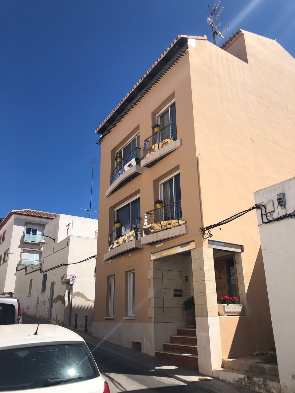 5 bed villa in Jávea