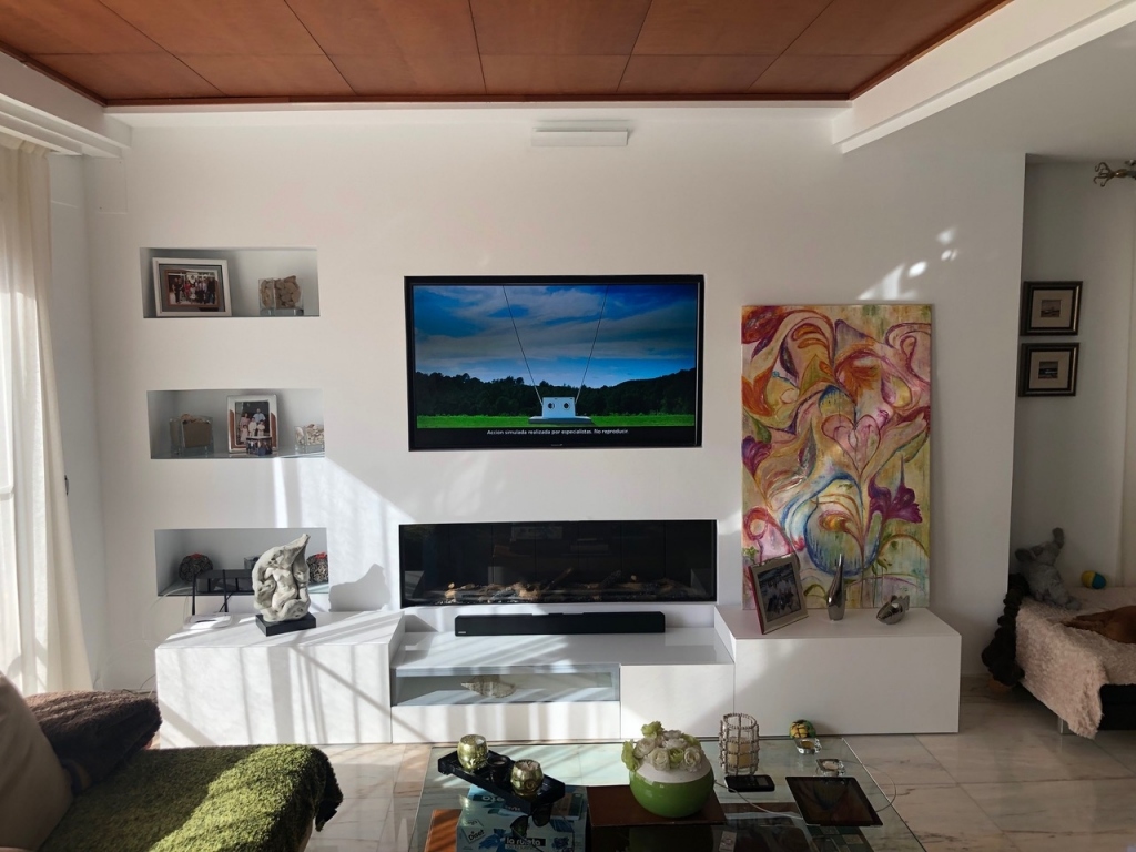 5 bed villa in Jávea