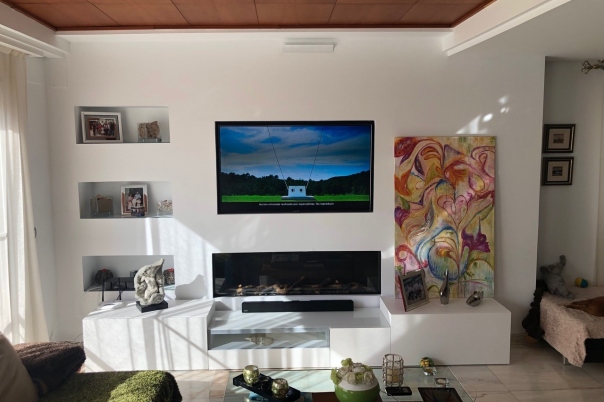 5 bed villa in Jávea