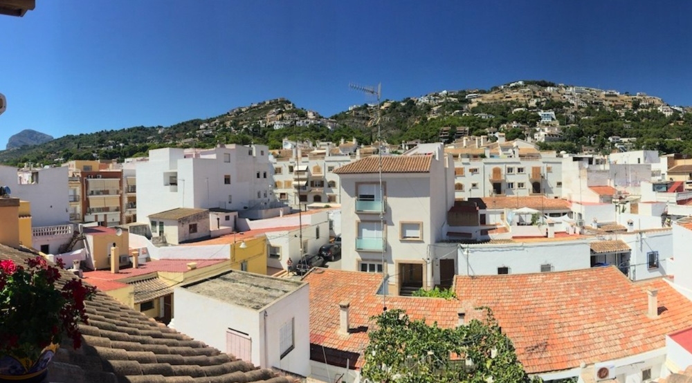 5 bed villa in Jávea
