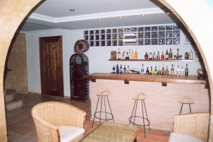 5 bed villa in Jávea