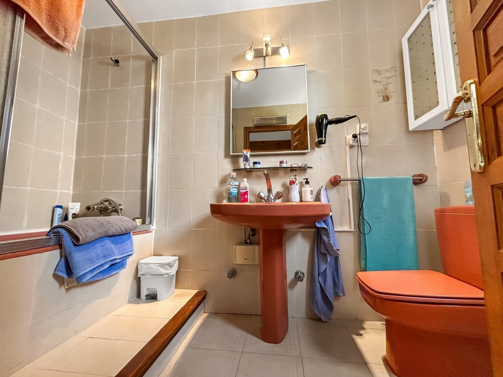 4 bed villa in Xàbia