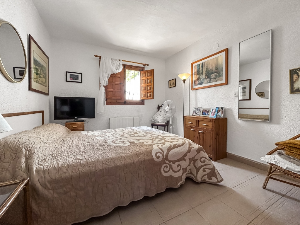 4 bed villa in Xàbia