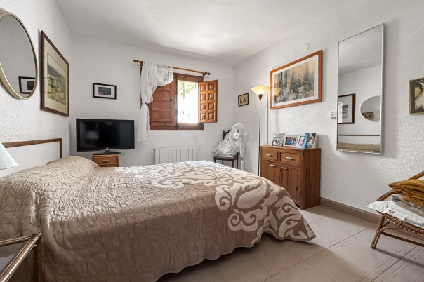 4 bed villa in Xàbia