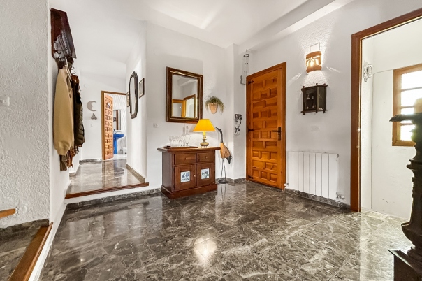 4 bed villa in Xàbia