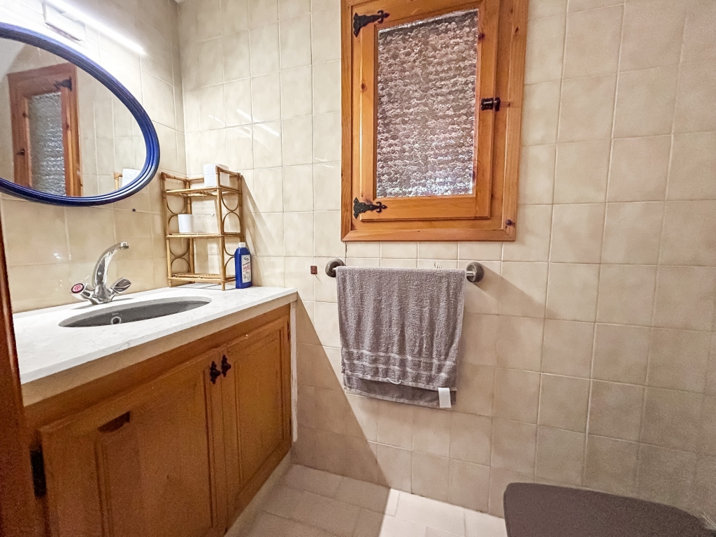 4 bed villa in Xàbia