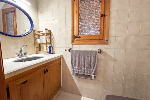 4 bed villa in Xàbia