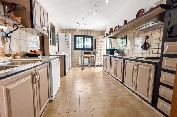 4 bed villa in Xàbia