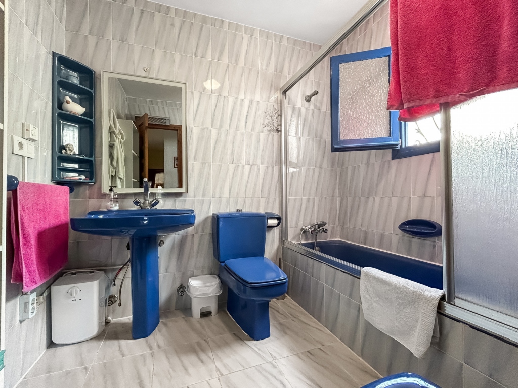 4 bed villa in Xàbia