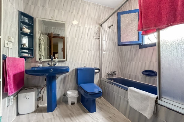 4 bed villa in Xàbia
