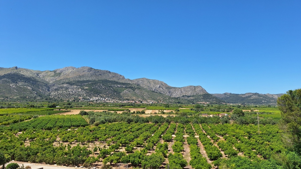 4 bed villa in Orba