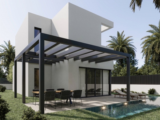 3 bed villa in Alcalalí