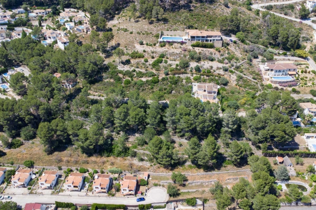 3 bed villa in Alcalalí