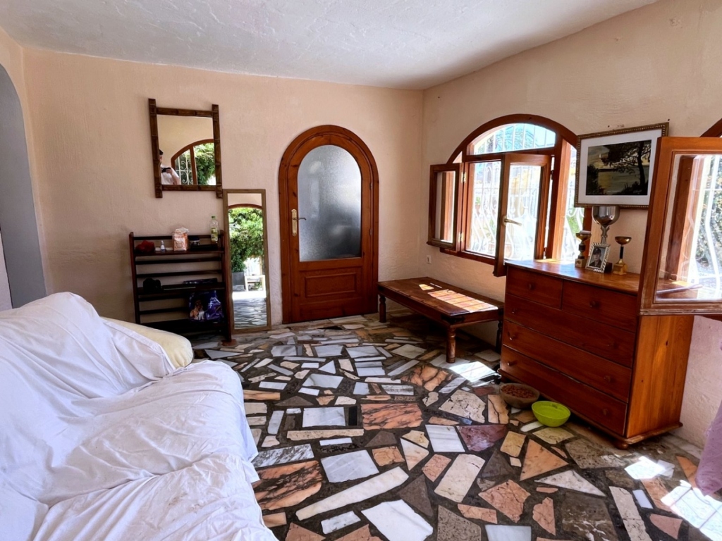 3 bed villa in Calpe