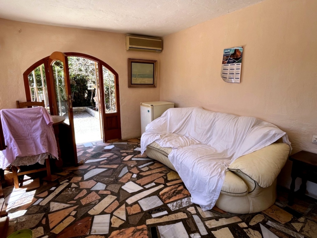 3 bed villa in Calpe