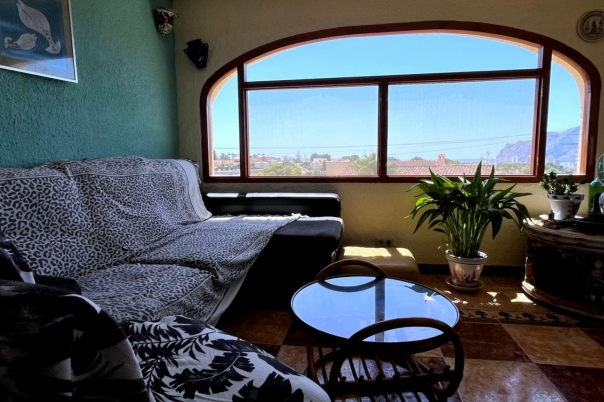 3 bed villa in Calpe