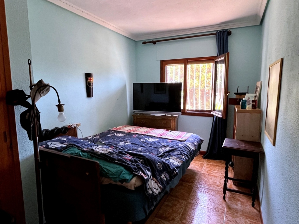 3 bed villa in Calpe