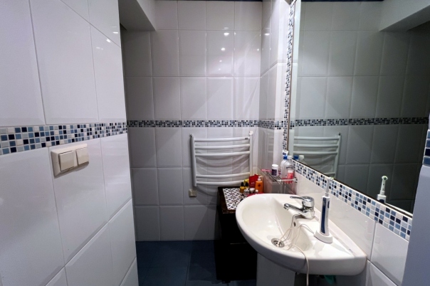 3 bed villa in Calpe