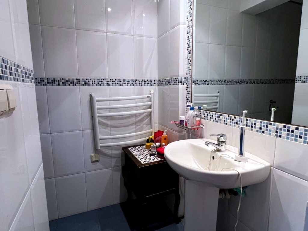 3 bed villa in Calpe