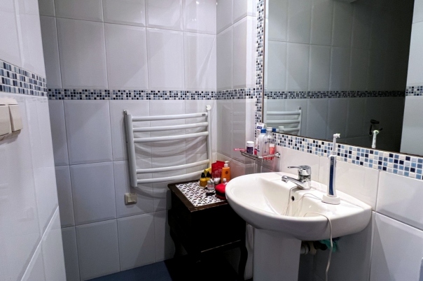 3 bed villa in Calpe