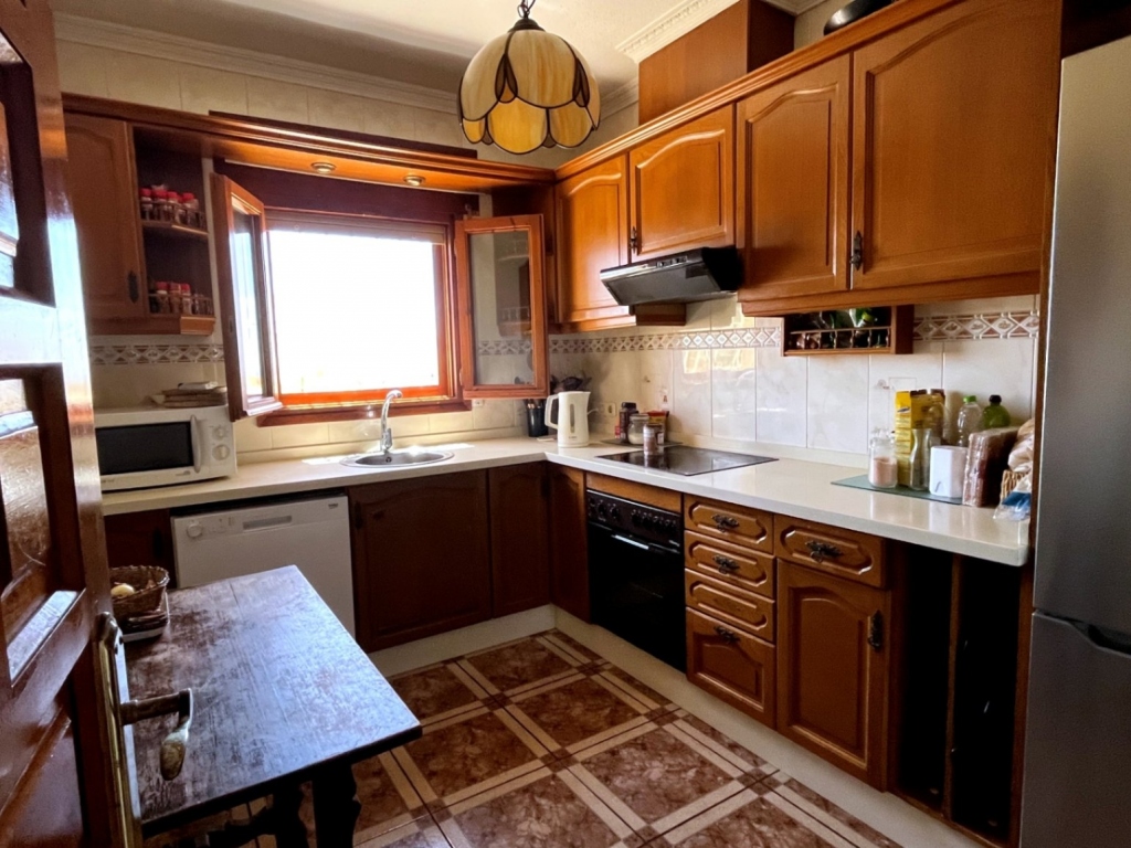 3 bed villa in Calpe