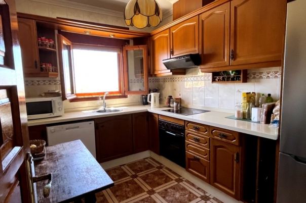 3 bed villa in Calpe